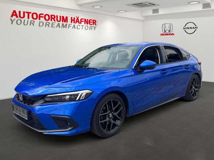 Honda Civic e:HEV 2.0 i-MMD Hybrid Advance