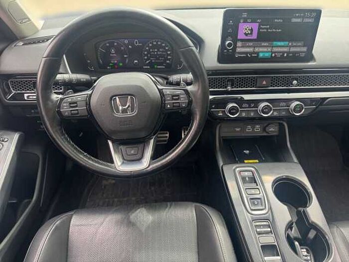 Honda Civic e:HEV 2.0 i-MMD Hybrid Advance