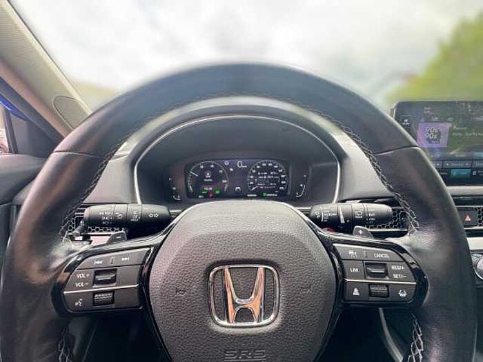 Honda Civic e:HEV 2.0 i-MMD Hybrid Advance