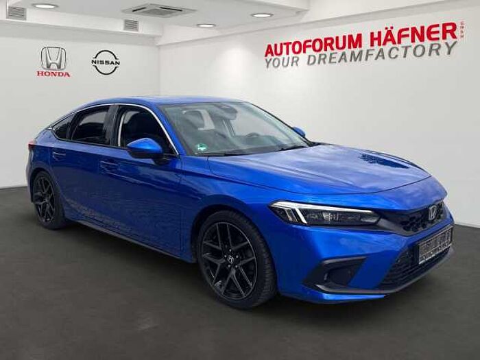Honda Civic e:HEV 2.0 i-MMD Hybrid Advance