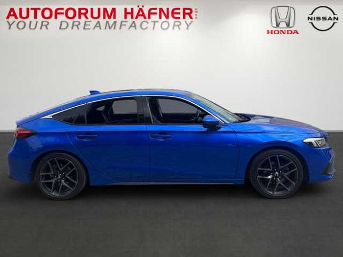 Honda Civic e:HEV 2.0 i-MMD Hybrid Advance