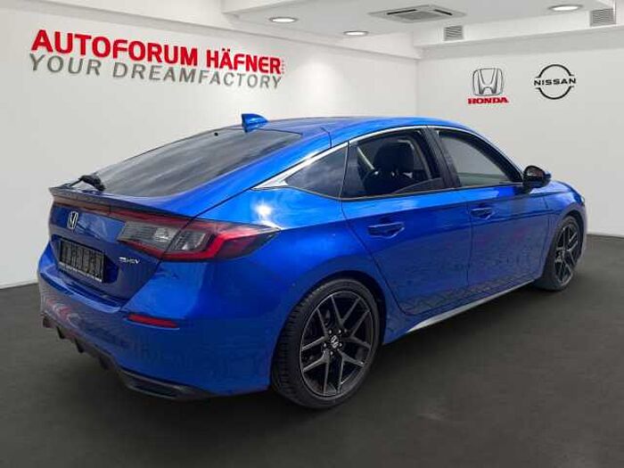 Honda Civic e:HEV 2.0 i-MMD Hybrid Advance