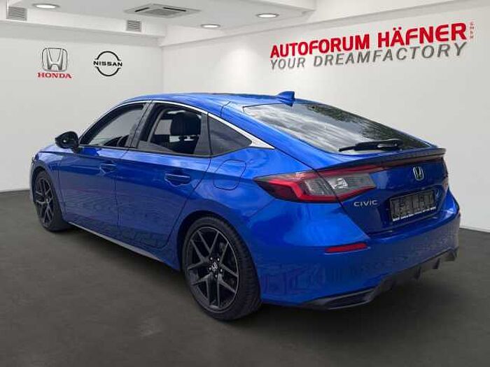 Honda Civic e:HEV 2.0 i-MMD Hybrid Advance