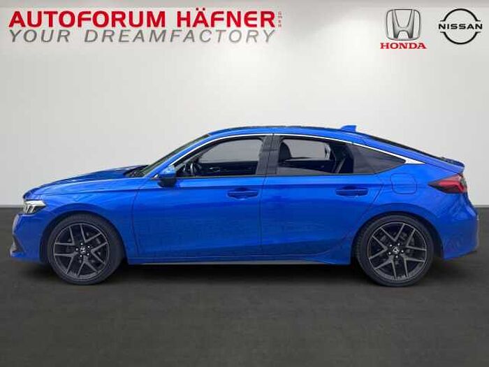 Honda Civic e:HEV 2.0 i-MMD Hybrid Advance