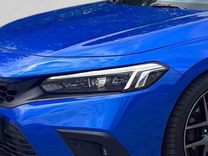 Honda Civic e:HEV 2.0 i-MMD Hybrid Advance