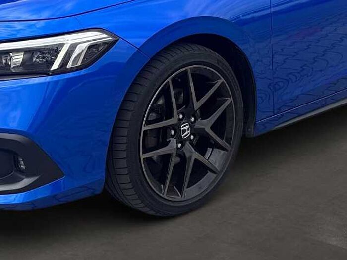 Honda Civic e:HEV 2.0 i-MMD Hybrid Advance