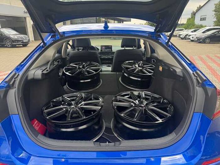 Honda Civic e:HEV 2.0 i-MMD Hybrid Advance