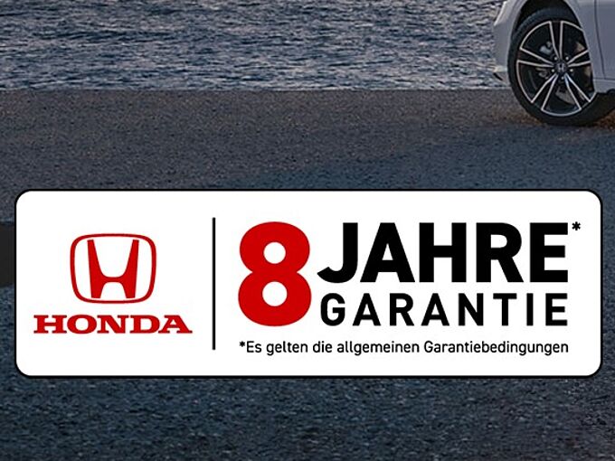 Ihre Honda Garantie Ihre Honda Garantie
