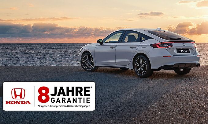 Die neue 8 Jahre Garantie 8 Jahre Garantie